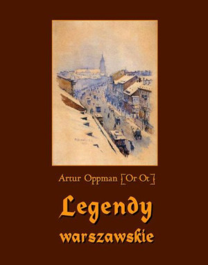 (e-book) Legendy warszawskie