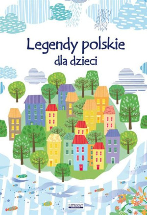 (e-book) Legendy polskie dla dzieci