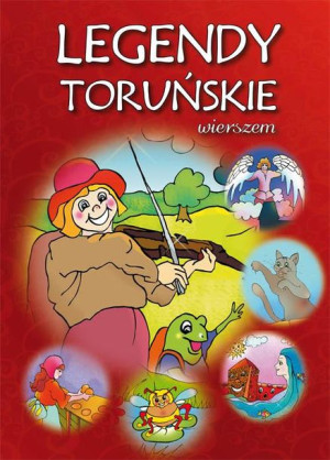 (e-book) Legendy toruńskie wierszem