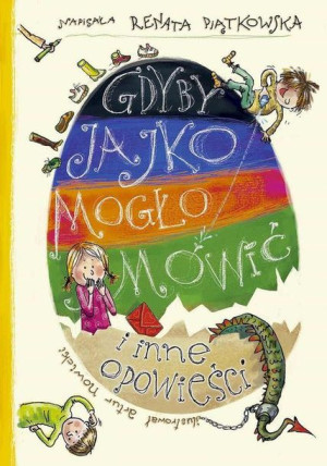 (e-book) Gdyby jajko mogło mówić i inne opowieści