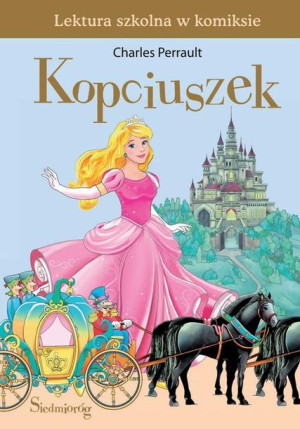 (e-book) Kopciuszek