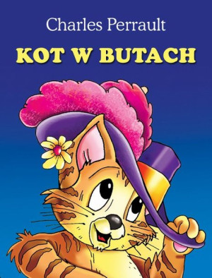 (e-book) Kot w butach