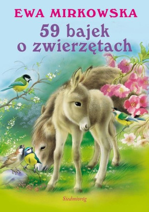 (e-book) 59 bajek o zwierzętach