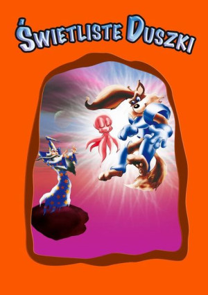 (e-book) Świetliste duszki