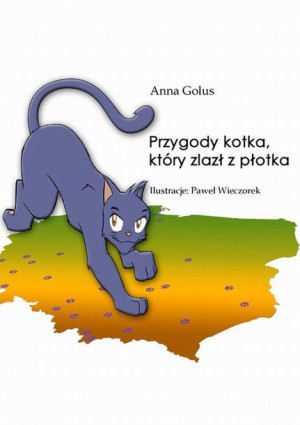 (e-book) Przygody kotka, który zlazł z płotka
