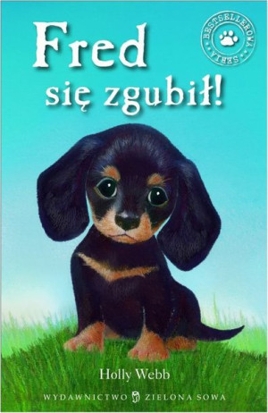 (e-book) Fred się zgubił
