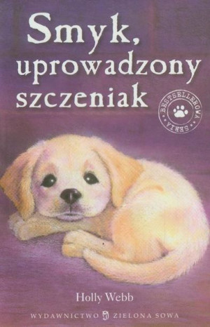 (e-book) Smyk uprowadzony szczeniak Zaopiekuj się mną!