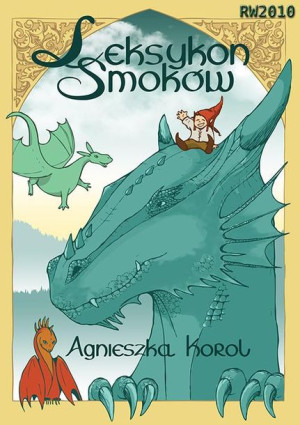 (e-book) Leksykon smoków, czyli poradnik dla początkujących smokolubów