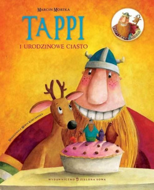 (e-book) Tappi i urodzinowe ciasto