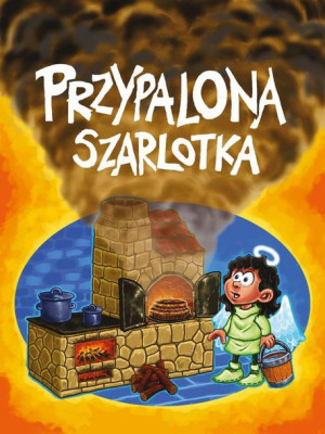 (e-book) Przypalona szarlotka