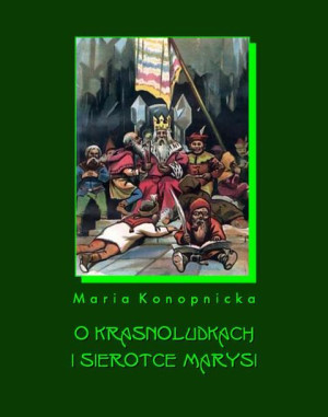 (e-book) O krasnoludkach i o sierotce Marysi
