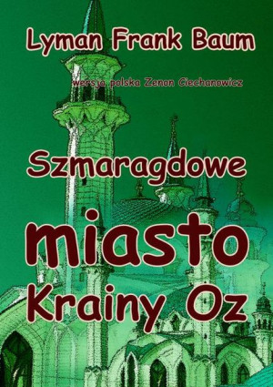 (e-book) Szmaragdowe miasto Krainy Oz