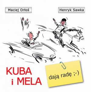 (e-book) Kuba i Mela dają radę