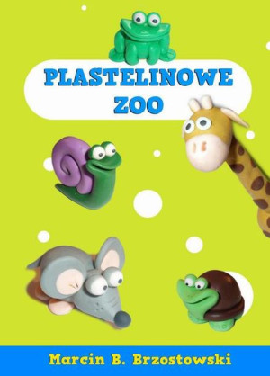 (e-book) Plastelinowe zoo
