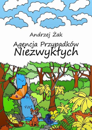(e-book) Agencja Przypadków Niezwykłych