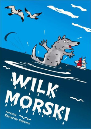 (e-book) Wilk morski