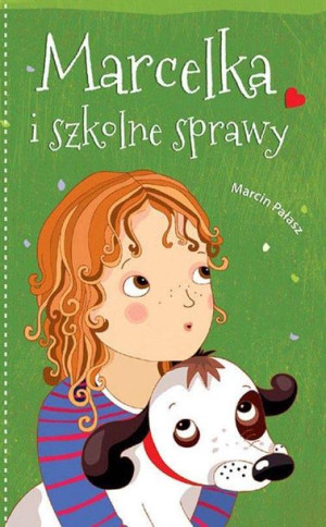 (e-book) Marcelka i szkolne sprawy