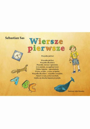 (e-book) Wiersze pierwsze
