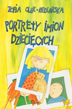 (e-book) Portrety imion dziecięcych