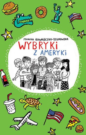 (e-book) Wybryki z Ameryki