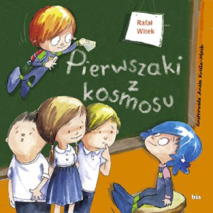(e-book) Pierwszaki z kosmosu