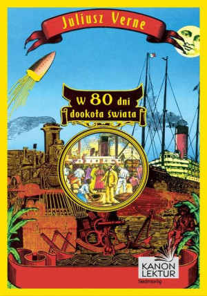 (e-book) W 80 dni dookoła świata