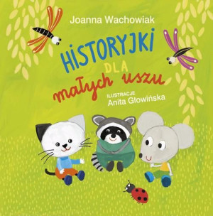 (e-book) Historyjki dla małych uszu