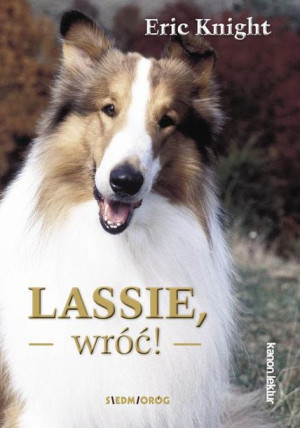 (e-book) Lassie, wróć !