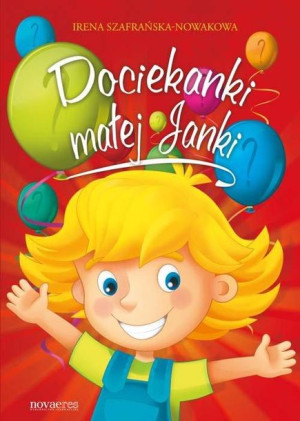 (e-book) Dociekanki małej Janki