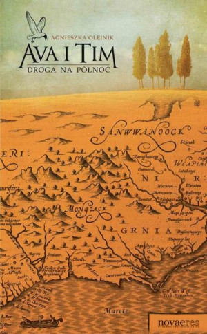 (e-book) Ava i Tim. Droga na północ