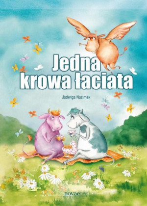 (e-book) Jedna krowa łaciata