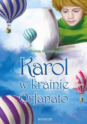 (e-book) Karol w krainie Orfanato