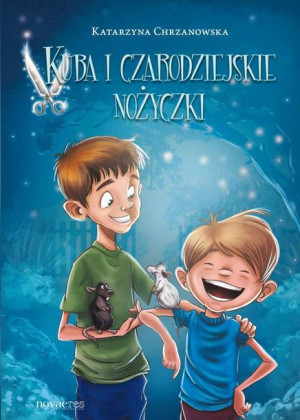 (e-book) Kuba i czarodziejskie nożyczki