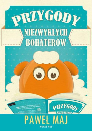 (e-book) Przygody niezwykłych bohaterów