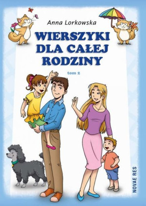 (e-book) Wierszyki dla całej rodziny. Tom 2