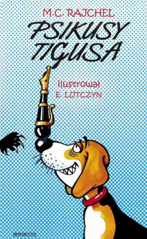(e-book) Psikusy Tigusa