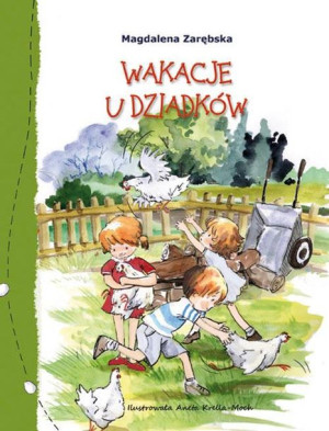 (e-book) Wakacje u dziadków