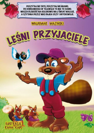 (e-book) Leśni przyjaciele