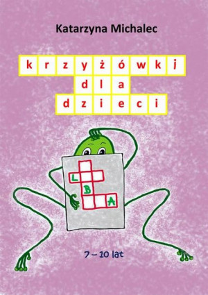 (e-book) Krzyżówki dla dzieci