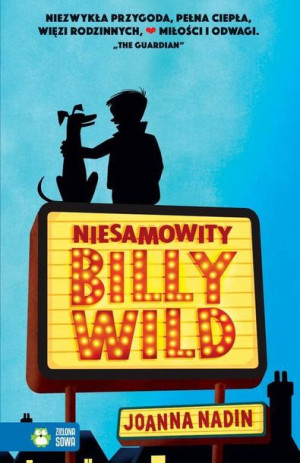 (e-book) Niesamowity Billy Wilde