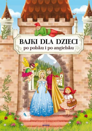 (e-book) Bajki dla dzieci po polsku i po angielsku