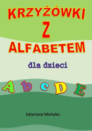 (e-book) Krzyżówki z alfabetem dla dzieci