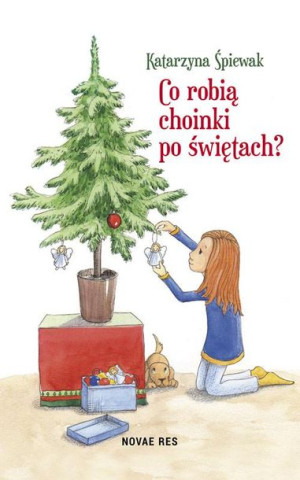 (e-book) Co robią choinki po świętach?