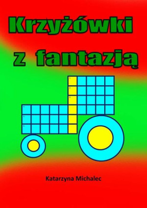 (e-book) Krzyżówki z fantazją