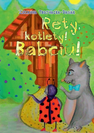 (e-book) Rety kotlety, Babciu