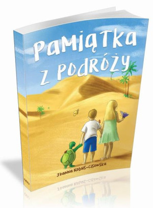 (e-book) Pamiątka z podróży