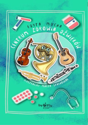 (e-book) Centrum zdrowia dźwięków