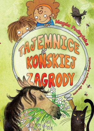(e-book) Tajemnice Końskiej Zagrody