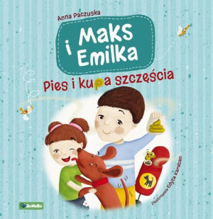 (e-book) Maks i Emilka. Pies i kupa szczęścia