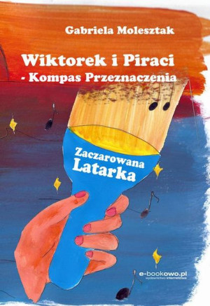 (e-book) Wiktorek i Piraci - Kompas Przeznaczenia